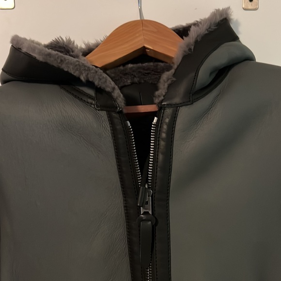Coach Men’s reversible jacket - Picture 8 of 11